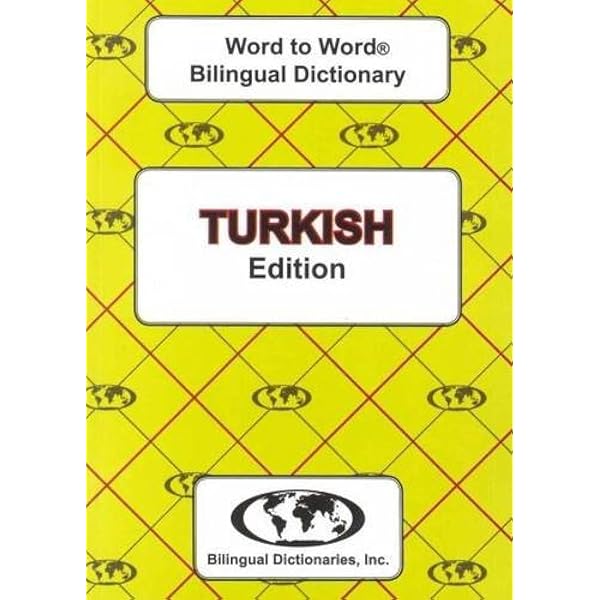 The Redhouse Pocket English-Turkish & Turkish-English Dictionary